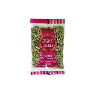 GREEN CARDAMOM 50G - HEERA