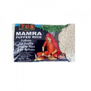 PUFFED RICE 400G - TRS