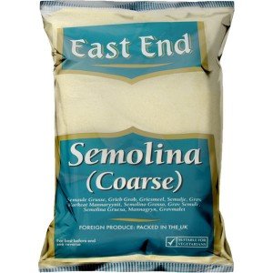 SEMOLINA COARSE 1.5KG -...