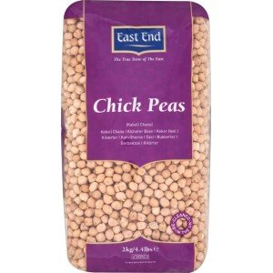 CHICK PEAS KABULI CHANA 2KG...