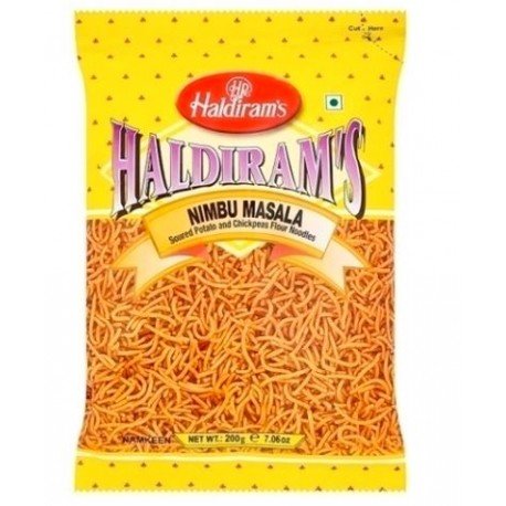 NIMBU MASALA 200GM - HALDIRAMS