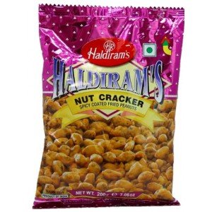 NUT CRACKER 200GM - HALDIRAMS
