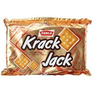 KRACK JACK - BRITANNIA
