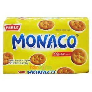 MONACO - PARLE