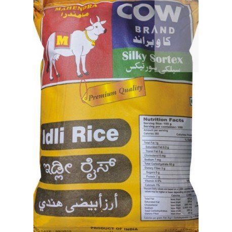 IDLI RICE - COW