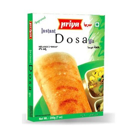 INSTANT DOSA MIX 500G - PRIYA