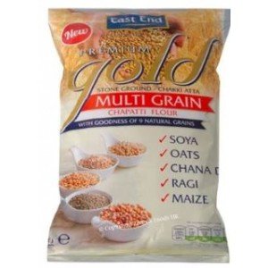 MULTI GRAIN FLOUR 5KG -...