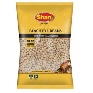 BLACK EYE BEANS - SHAN