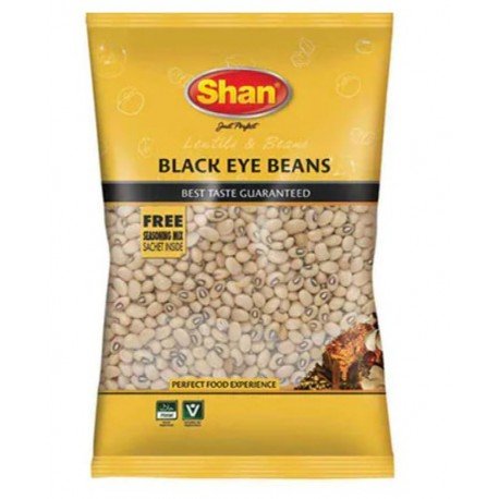 BLACK EYE BEANS - SHAN