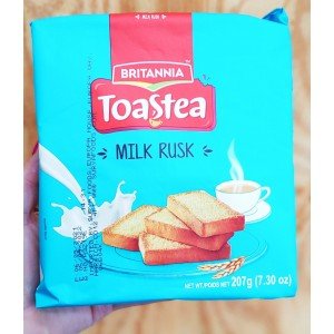 TOASTEA MILK RUSK 207GM -...