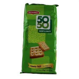 50-50 - BRITANNIA
