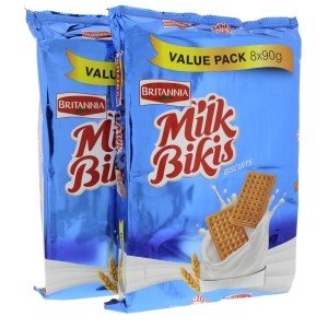 MILK BIKIS 90GM - BRITANNIA