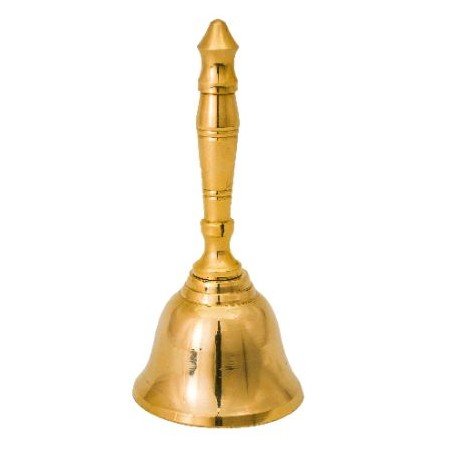 POOJA BRASS BELL NO 2