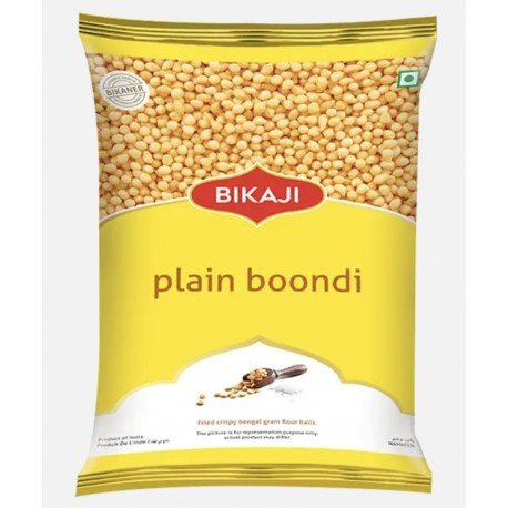 BOONDI PLAIN - BIKAJI