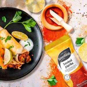 SMOKED PAPRIKA 75G -...