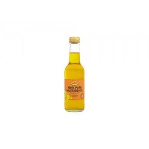 MUSTARD OIL 250ML - KTC