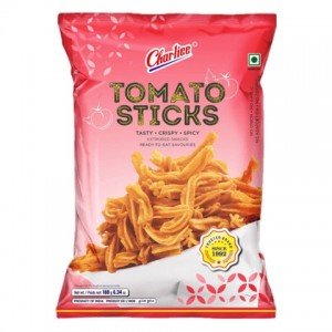 TOMATO STICKS 180G - CHARLIE