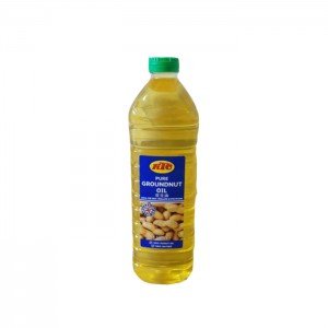 PEANUT (GROUNDNUT) OIL - KTC