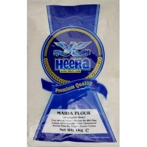 MAIDA FLOUR 1KG - HEERA