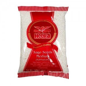 SAGO SEEDS MEDIUM - HEERA