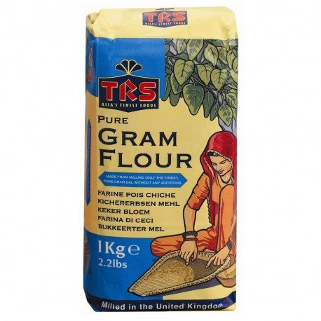 GRAM FLOUR 1KG - TRS