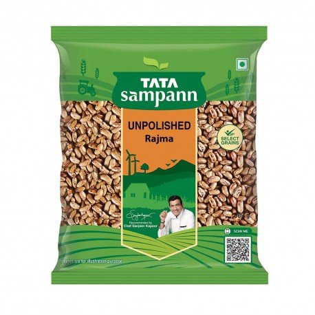 RAJMA CHITRA 500G - TATA