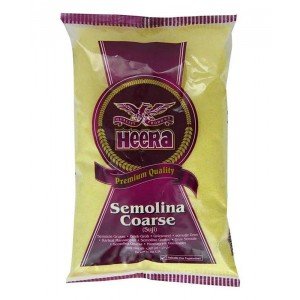SEMOLINA COARSE 1.5KG...