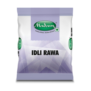 IDLI RAVA ( RAWA ) 1KG - MADAM