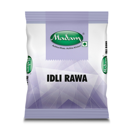 IDLI RAVA ( RAWA ) 1KG - MADAM