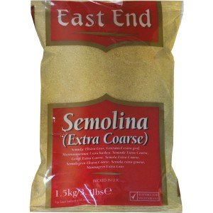 SEMOLINA EX COURSE 1.5KG -...