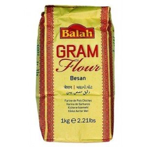 GRAM FLOUR 1KG - BALAH