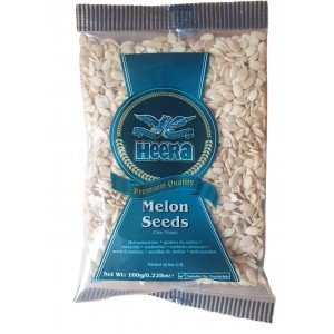 MELON SEEDS 100GM - HEERA