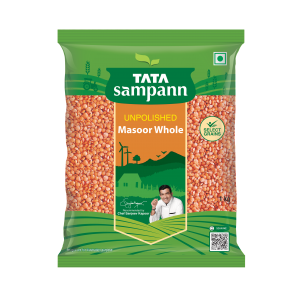 MASOOR DAL 1KG - TATA