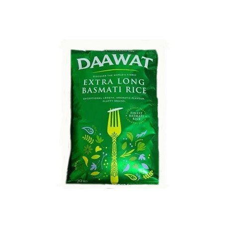 EXTRA LONG BASMATI RICE - DAAWAT