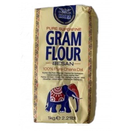 GRAM FLOUR - HEERA