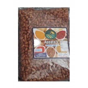 RED PEANUT  - APPALA'S