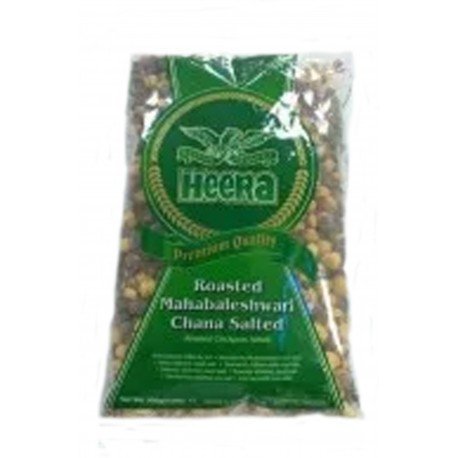 ROASTED MAHABALESHWARI (CHANA SALTED) 300GM - HEERA