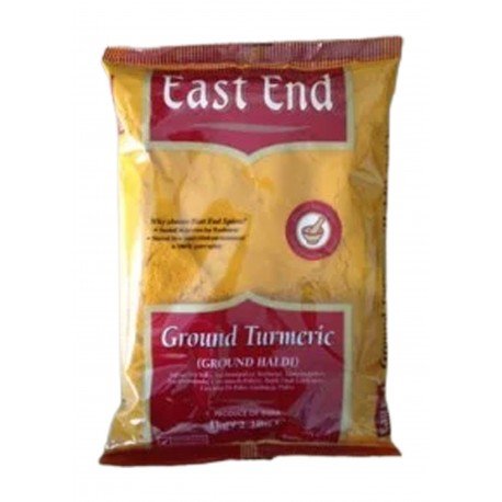 TURMERIC POWDER (HALDI) - EAST END