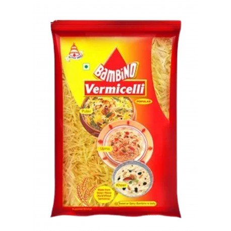 PLAIN VERMICELLI 800g - BAMBINO