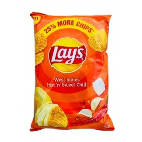 HOT & SWEET 50G - LAYS