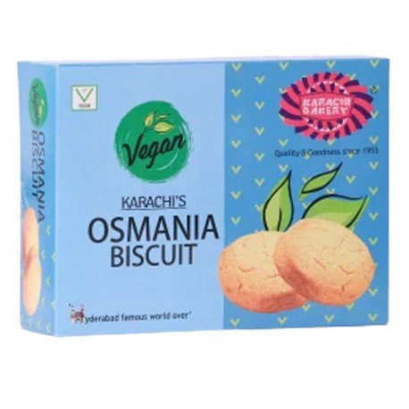 OSMANIA BISCUIT - KARACHI'S