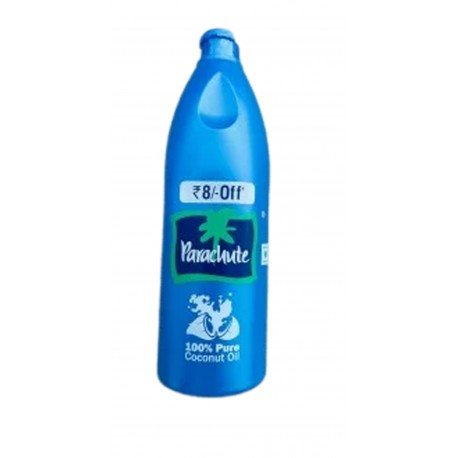 COCONUT OIL BOTTLE 500ML - PARACHUTE