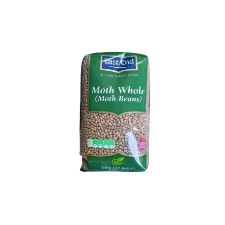 MOTH WHOLE (MOTH BEANS) - EAST END