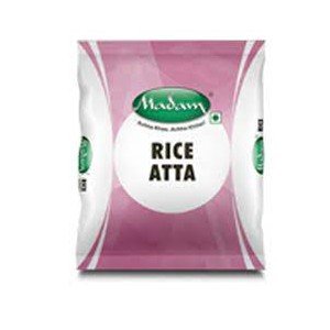 BAJRA FLOUR 1KG - MADAM