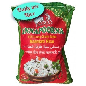 BASMATI RICE (1121 LONG...