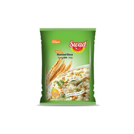 UPMA RAVA ROASTED RAVA 1kg - SWAAD