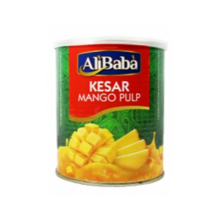 MANGO PULP KESAR 850G - ALI BABA