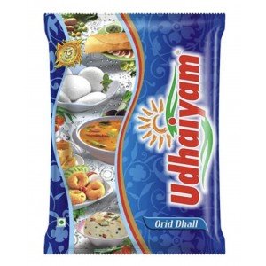 URID DAL GOTA 1KG - UDHAIYAM