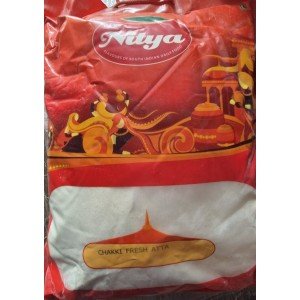 CHAKKI ATTA 5KG - NITYA