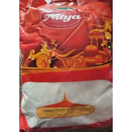 CHAKKI ATTA 5KG - NITYA